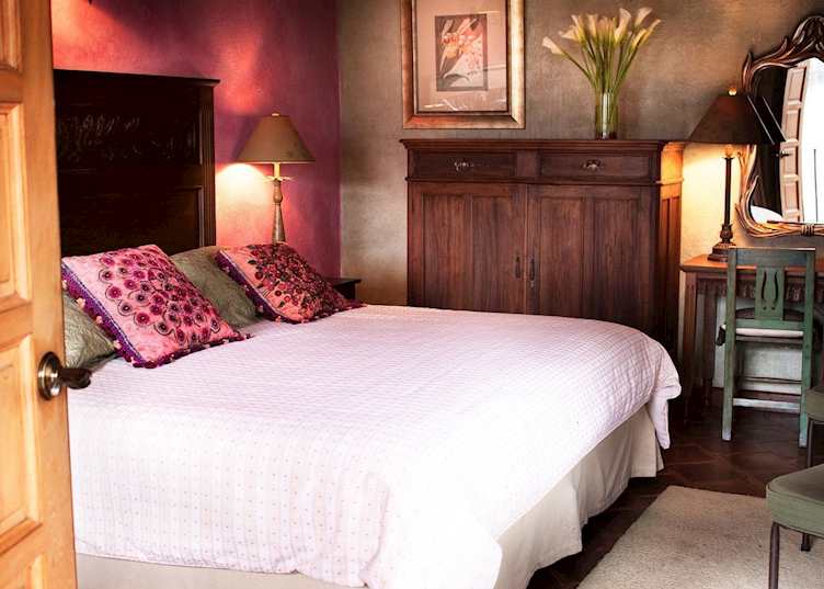 Meson suite, Hotel Meson de Maria
