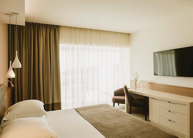 Room at Hotel Bellevue  Lošinj, Croatia