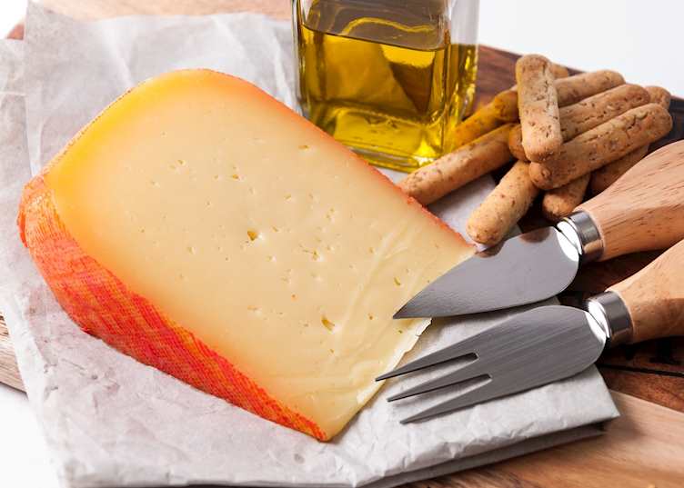 Mahon Cheese, Menorca