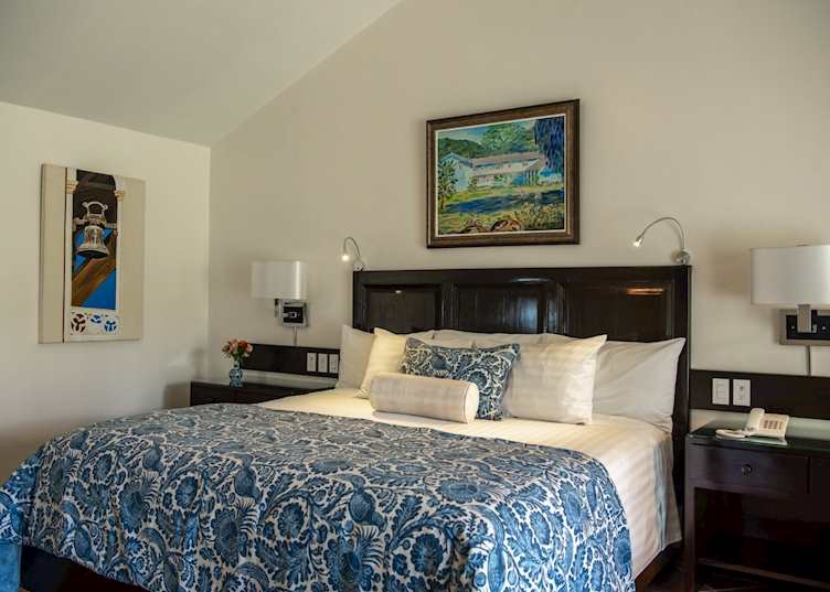 Guest room, Panamonte Hotel