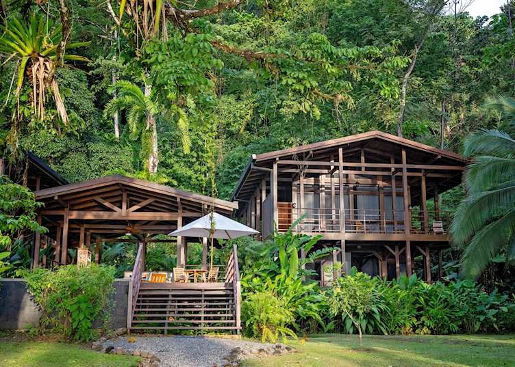 Two Bedroom Ocean View Villa, Playa Cativo