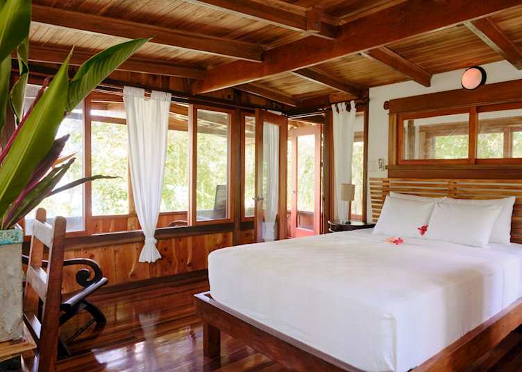 Room,  Copa De Arbol Beach & Rainforest Resort