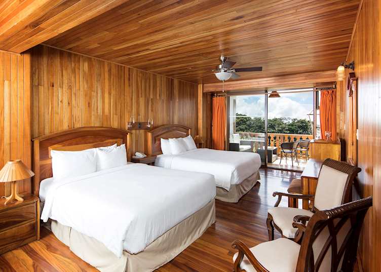 Peninsula room, Hotel Belmar 