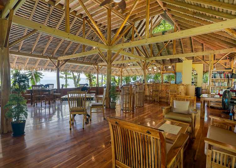 Restaurant, Copa De Arbol Beach & Rainforest Resort