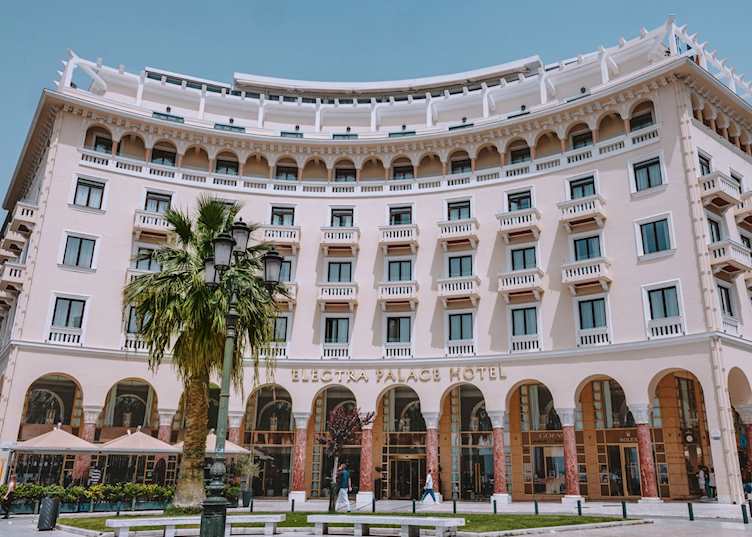 Electra Palace Thessaloniki, Thessaloniki, Greece