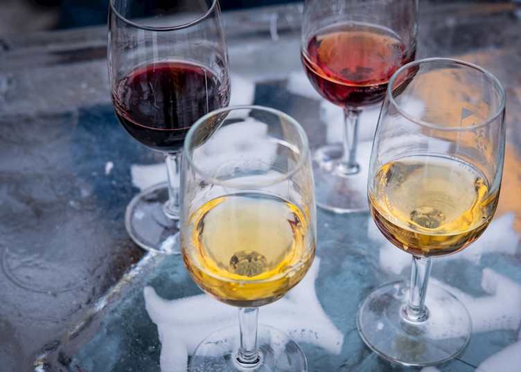 Ice wine festival, Niagara-on-the-Lake