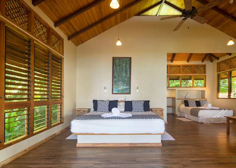 Villa, Bosque del Cabo
