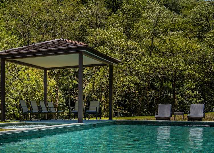 Pool, El Silencio Lodge & Spa 