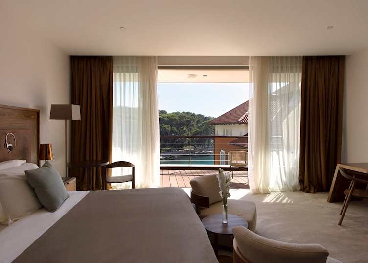 Luxury Suite at Boutique Hotel Alhambra