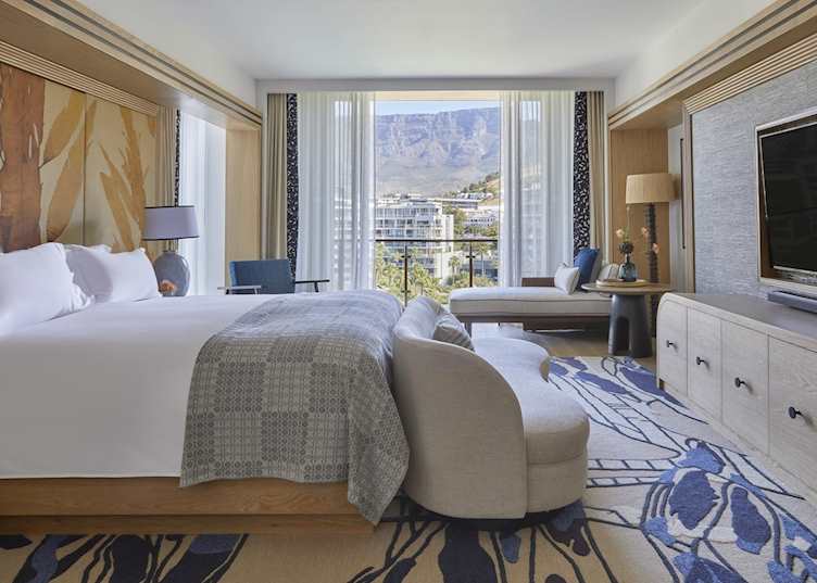 Presidential Suite at One&Only Cape Town
