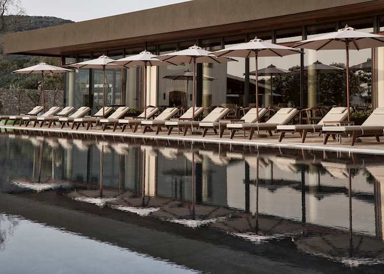 Main Pool, Olivar Suites, Corfu, Greece