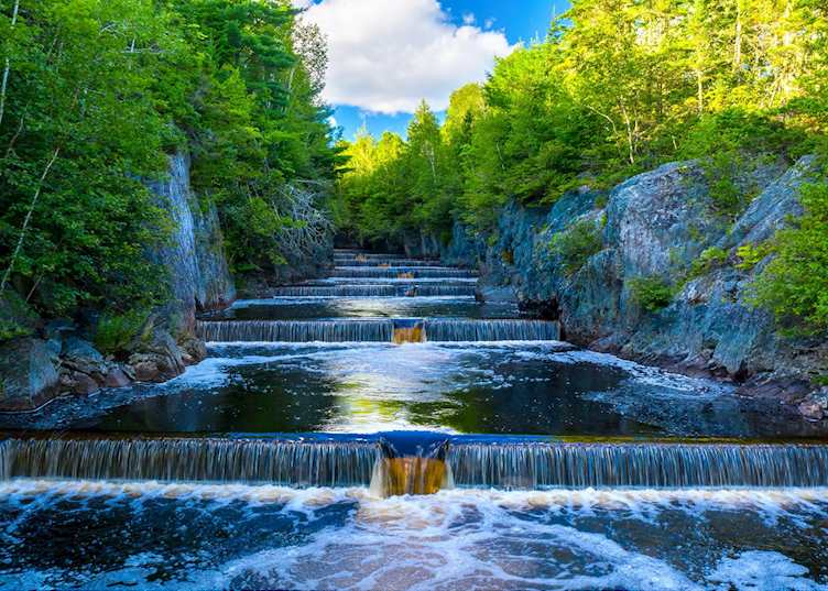 Waterways, Eastern Shore, Nova Scotia