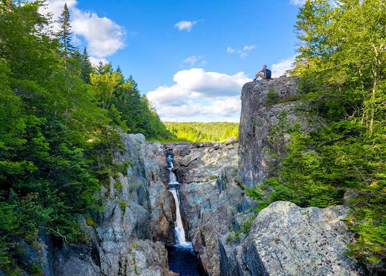 Liscomb River Trail System, Eastern Shore, Nova Scotia