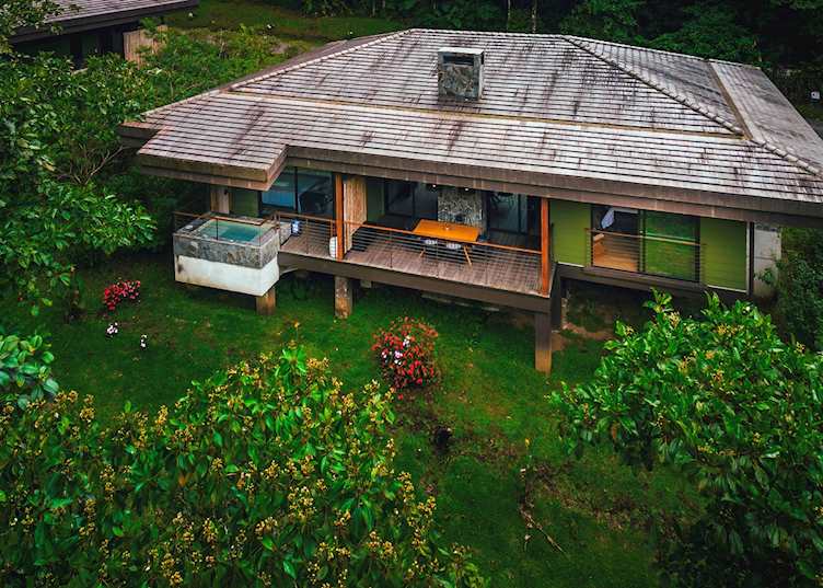 Riverside Villa, El Silencio Lodge & Spa