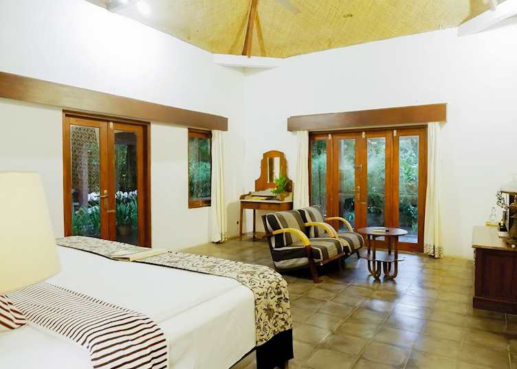 Deluxe Heritage Room, D'Omah