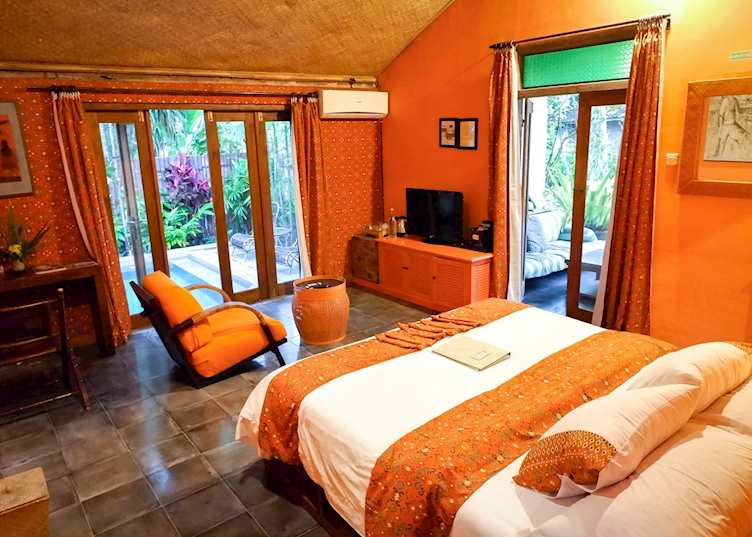 Heritage Room with Private Plunge Pool, D'Omah