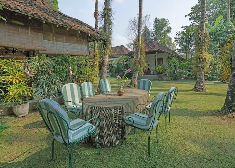 Garden, D'Omah 