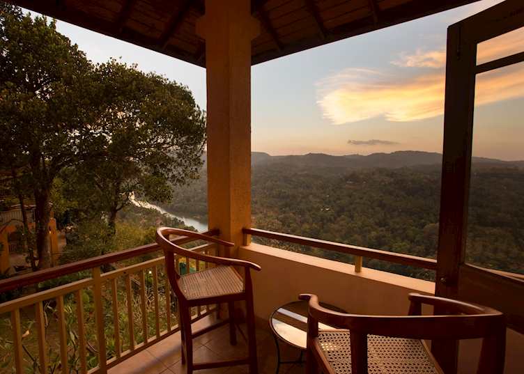 Villa Rosa, Kandy