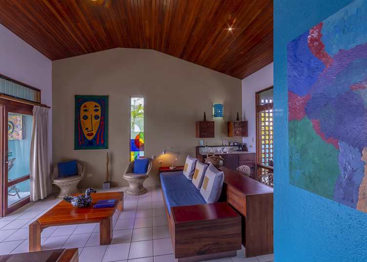 Room, Xandari Resort & Spa