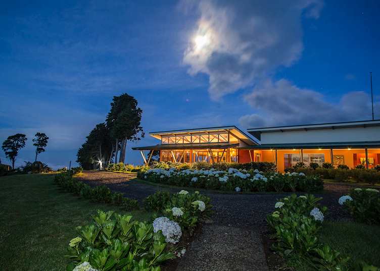 Restaurant, Chayote Lodge