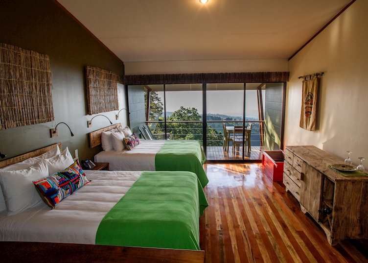 Recibidor Suite, Chayote Lodge