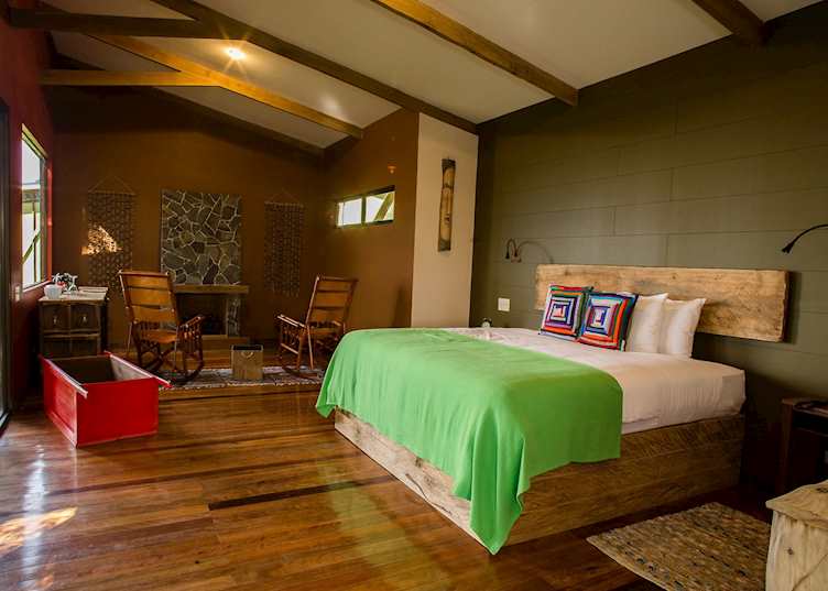 Forest Suite, Chayote Lodge