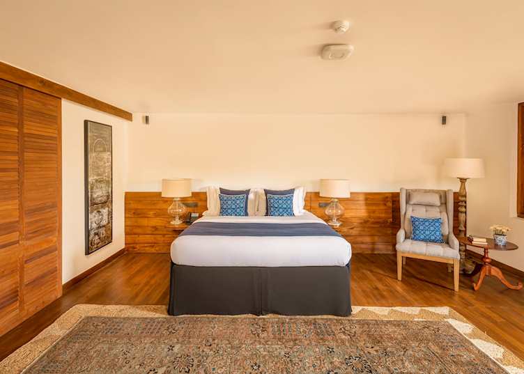 Corner suite, Ishq Colombo