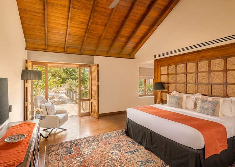 Master 2 suite, Ishq Colombo
