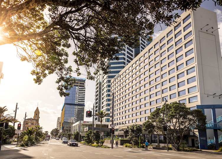 M Social, Auckland