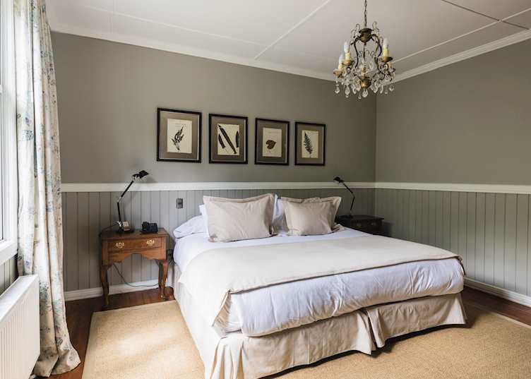 Room, Estancia Cerro Guido 