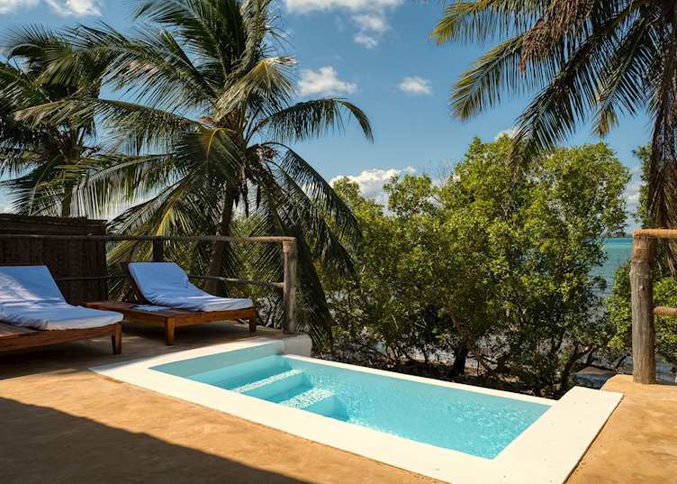 Alfajiri suite, Pole Pole Bungalows