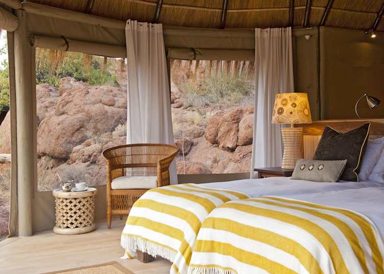 Suite, Mowani Mountain Camp