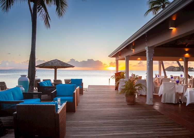 The Seagrape, Curtain Bluff