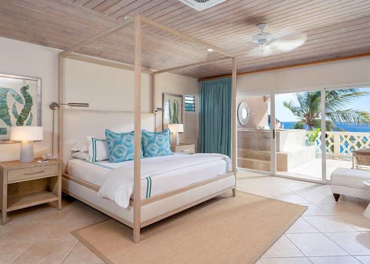 Grace Bay Suite, Curtain Bluff