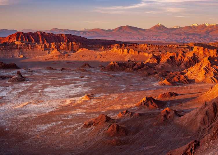 Moon Valley, San Pedro de Atacama