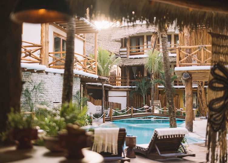 Pool, Casa Las Tortugas
