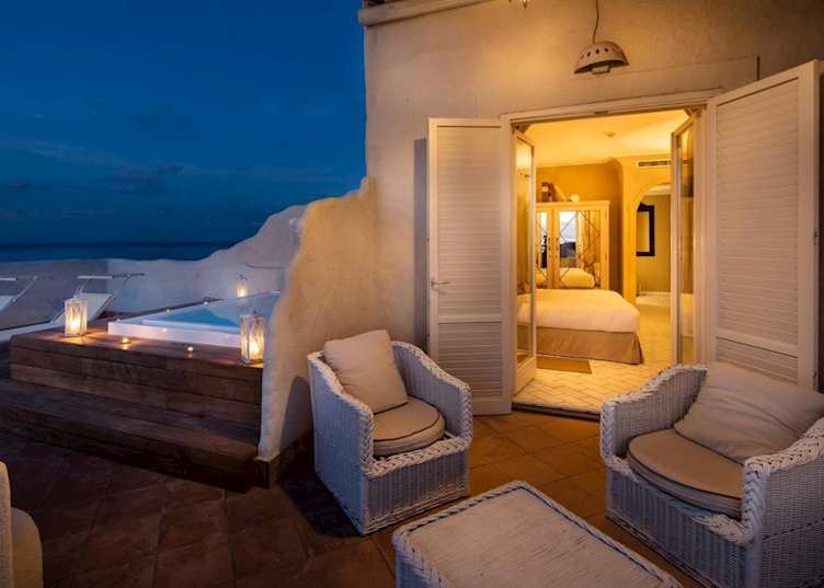 Therasia Suite at Therasia Resort Sea & Spa