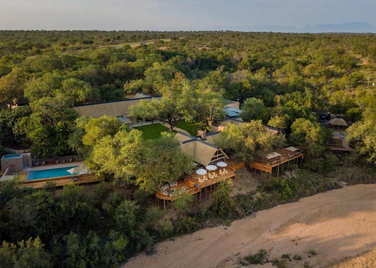 Thornybush Game Lodge