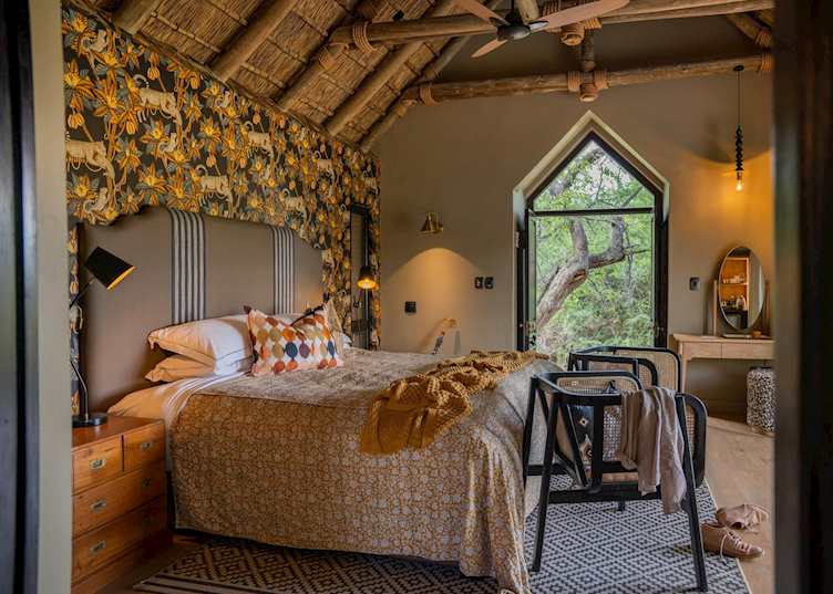 Luxury Suite at Thornybush Game Lodge