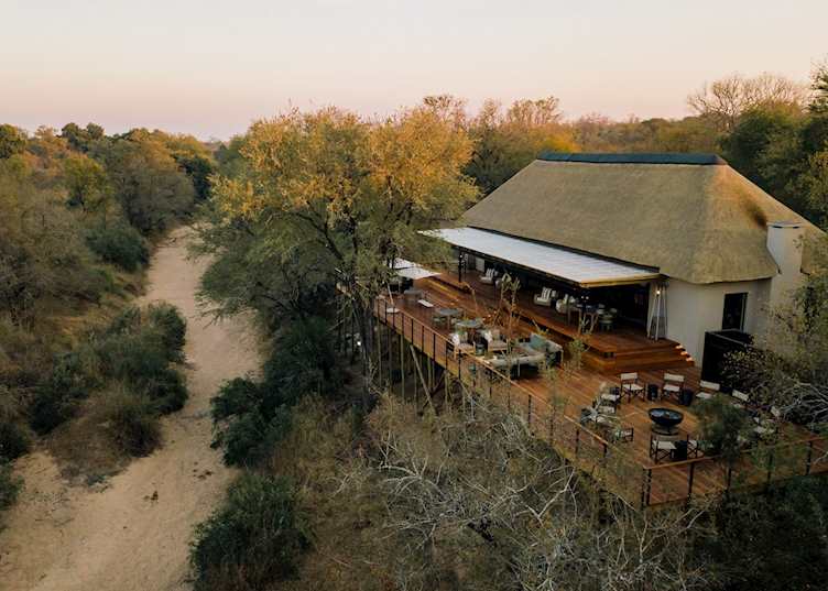 Simbambili Game Lodge