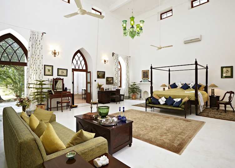 Royal Suite Room at Shahpura Bagh
