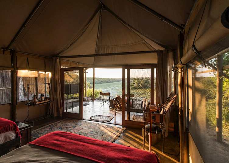 Twin room, Meno A Kwena