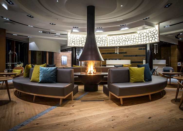 Lounge, Radisson Andermatt