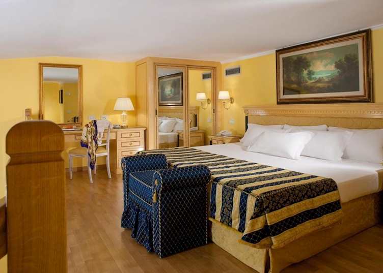 Room, Imperial Tramontano