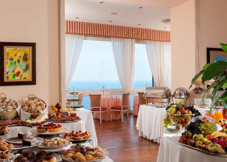 Breakfast, Imperial Tramontano