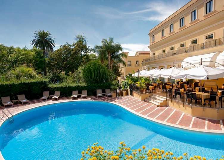The Pool. Imperial Tramontano