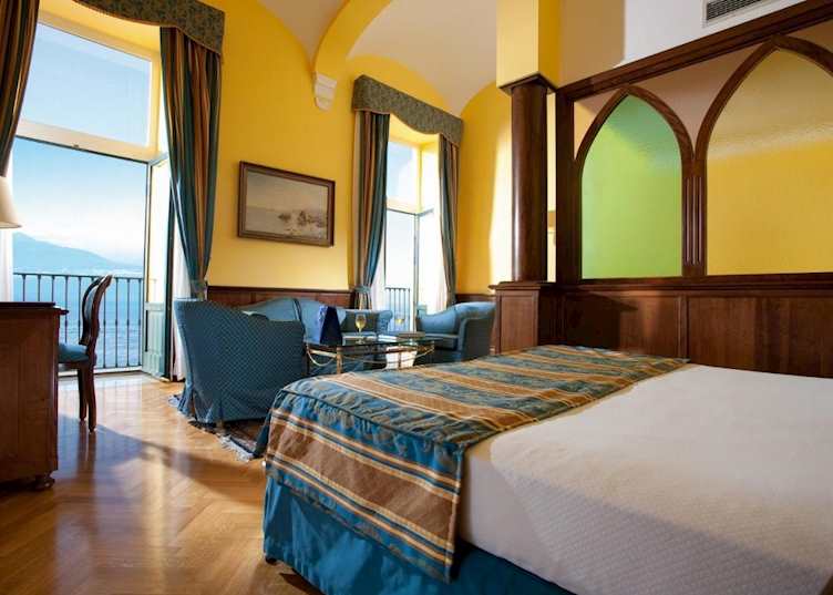 Seaview Room, Imperial Tramontano