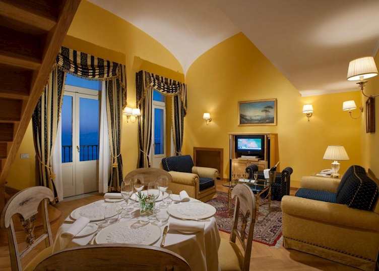 Suite, Imperial Tramontano