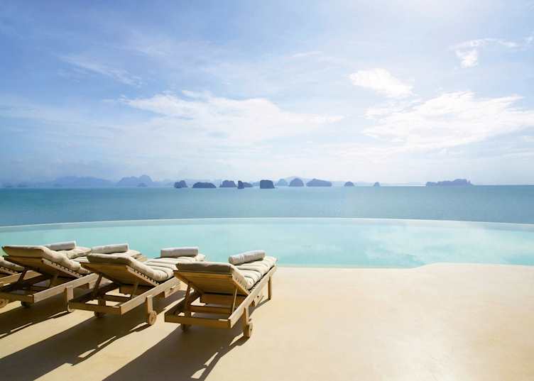 Six Senses Yao Noi  - The Hilltop