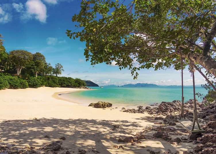 Six Senses Yao Noi - Mai Thai Beach